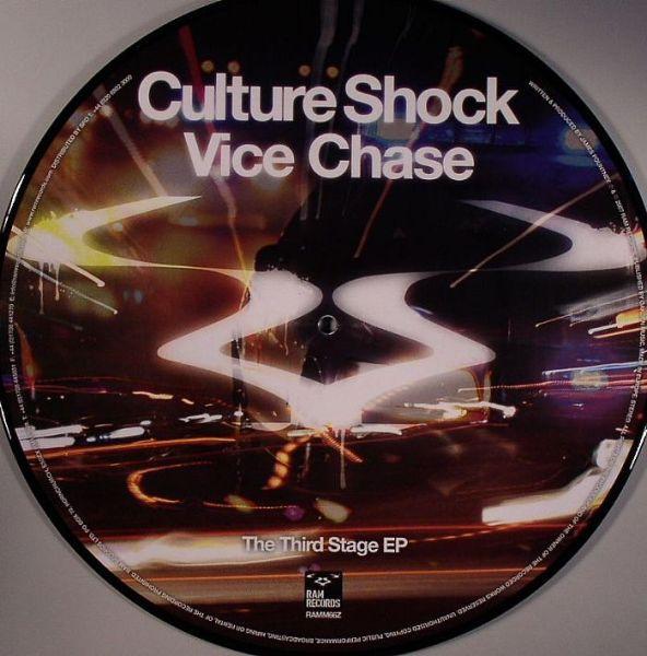 Culture Shock (2) - Vice Chase / Asteroids
