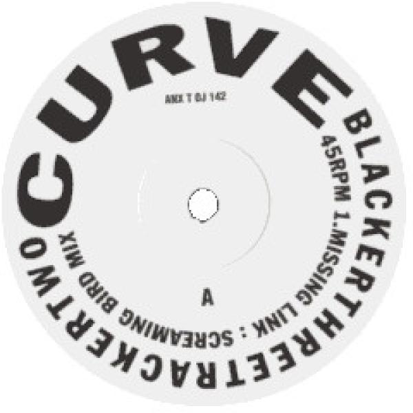 Curve - Blackerthreetrackertwo