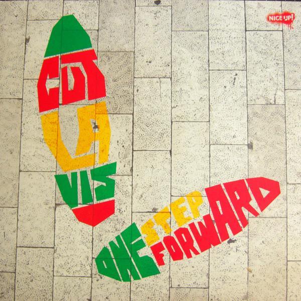 Cut La Vis - One Step Forward