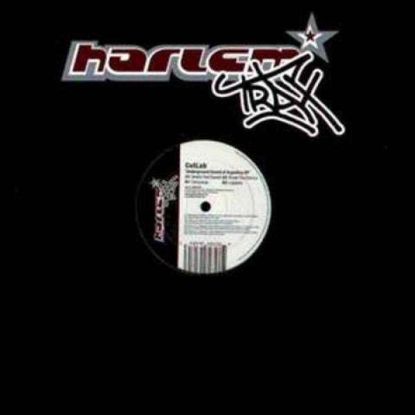 Cutlab - Underground Sound Of Argentina EP