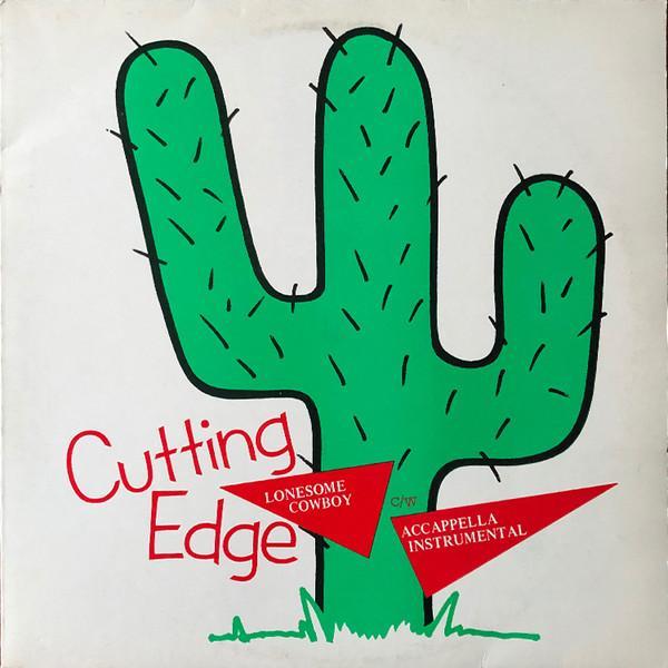 Cutting Edge (6) - Lonesome Cowboy