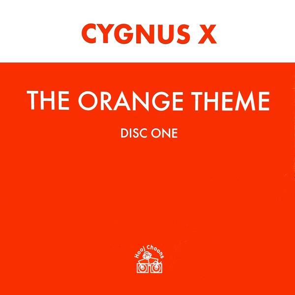 Cygnus X - The Orange Theme