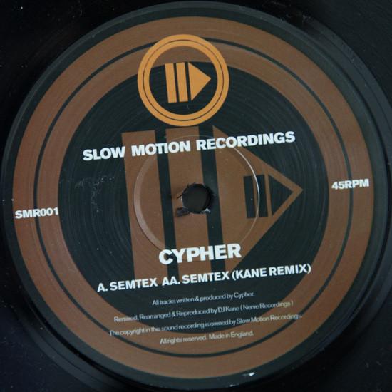 Cypher (4) - Semtex / Semtex (Kane Remix)