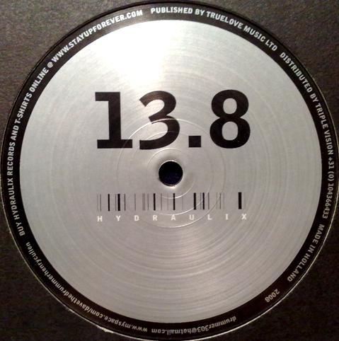 D.A.V.E. The Drummer - Hydraulix 13.8