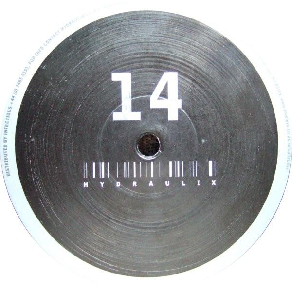D.A.V.E. The Drummer, Syber Symon - Hydraulix 14