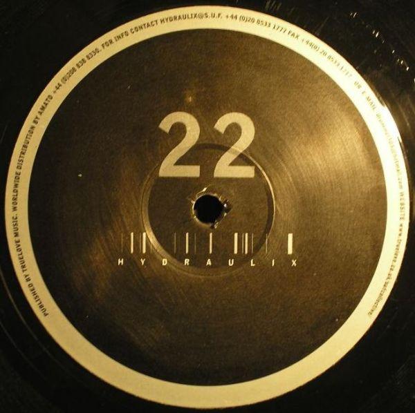 D.A.V.E. The Drummer - Hydraulix 22