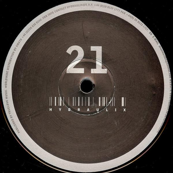 D.A.V.E. The Drummer, Lectrolux - Hydraulix 21