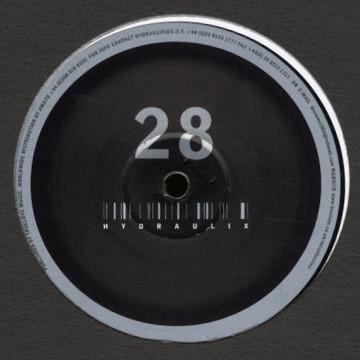 D.A.V.E. The Drummer, Lectrolux - Hydraulix 28