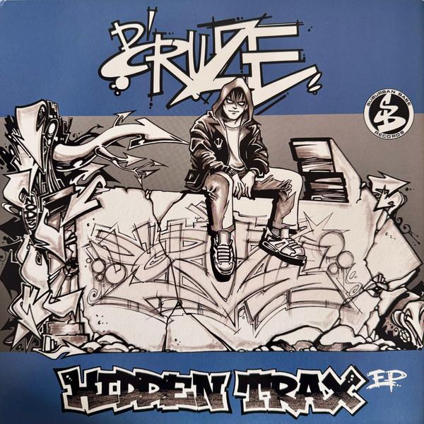 D'Cruze - The Hidden Trax EP