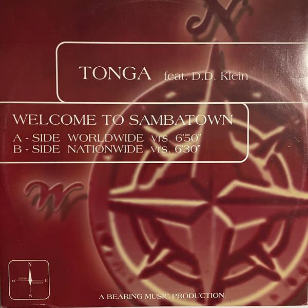 D.D. Klein, Tonga - Welcome To Sambatown