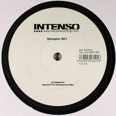 D-Formation, Sars - Sampler 001
