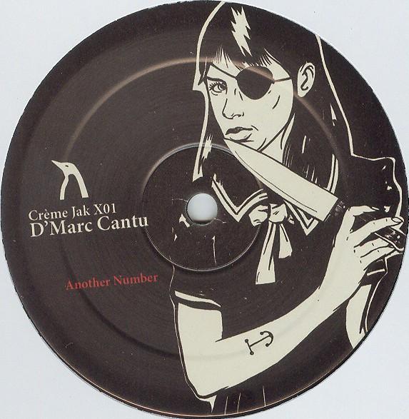 D'Marc Cantu - Another Number