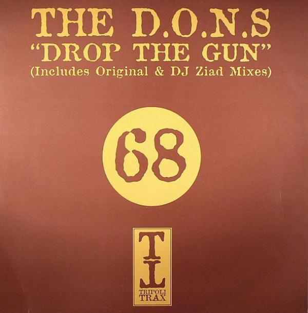 D.O.N.S. - Drop The Gun (Disc One)