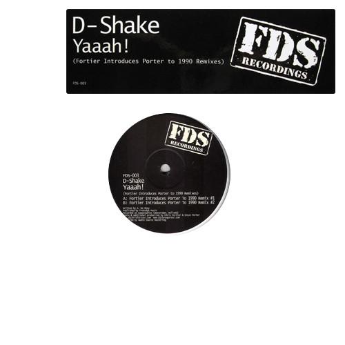 D-Shake - Yaaah!