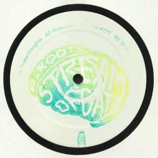 D_roots - Stream Of Data EP