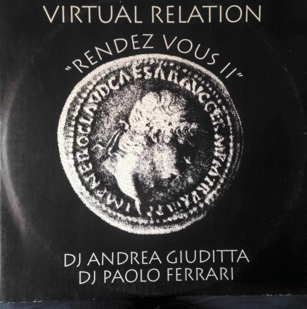 DJ Andrea Giuditta & DJ Paolo Ferrari - Virtual Relation 