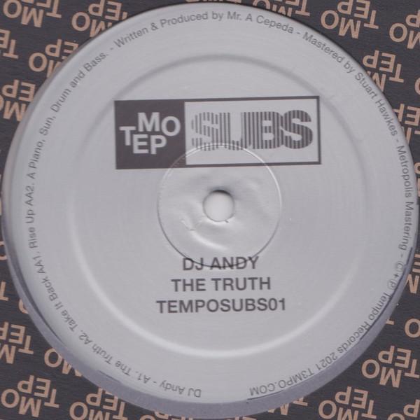 DJ Andy - The Truth