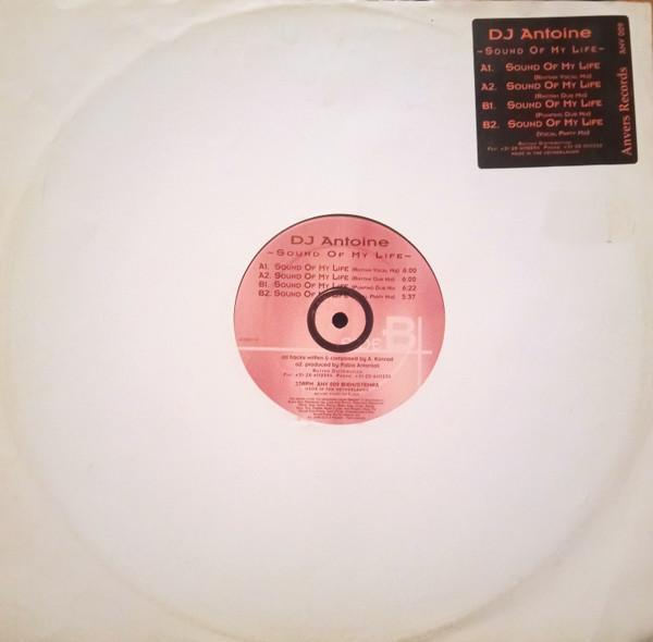 DJ Antoine - Sound Of My Life