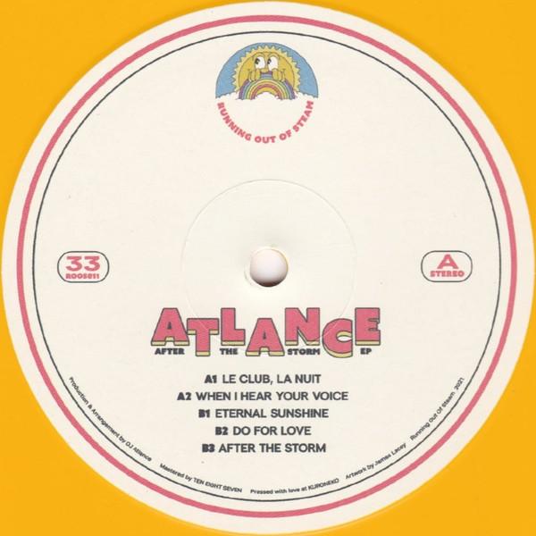 DJ Atlance - After The Storm EP