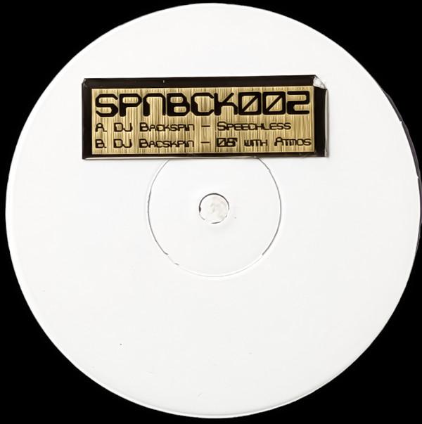 DJ Backspin (2) - Speechless / 08' With Atmos