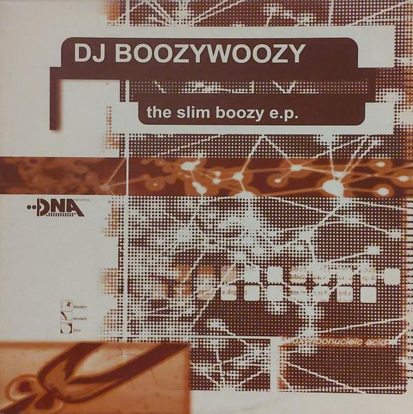 DJ BoozyWoozy - The Slim Boozy E.P.