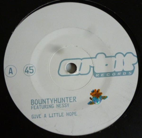 DJ Bountyhunter, Nessy - Give A Little Hope