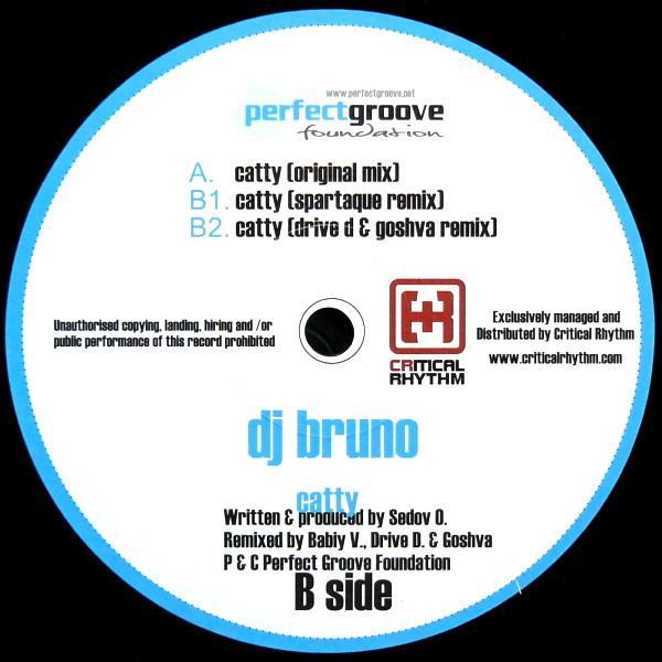 DJ Bruno (5) - Catty