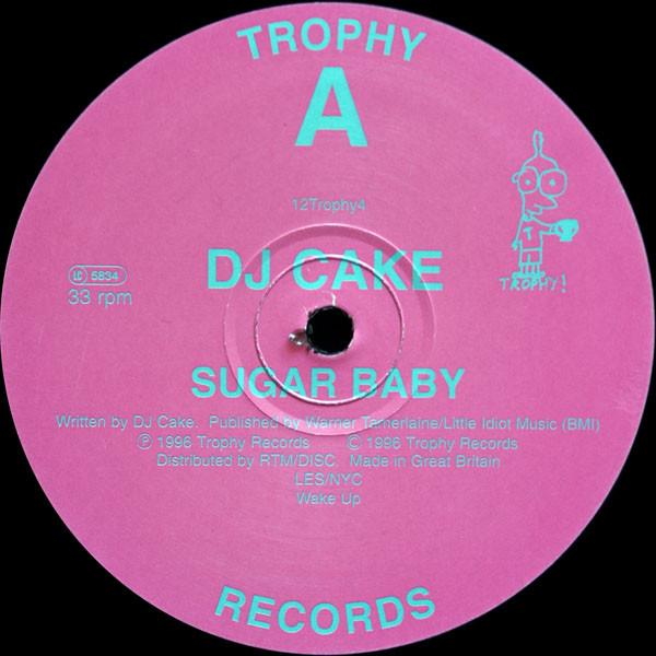 DJ Cake - Sugar Baby