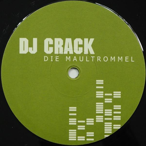 DJ Crack - Die Maultrommel