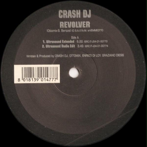 DJ Crash - Revolver