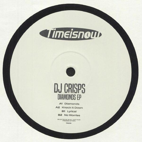 DJ Crisps - Diamonds EP