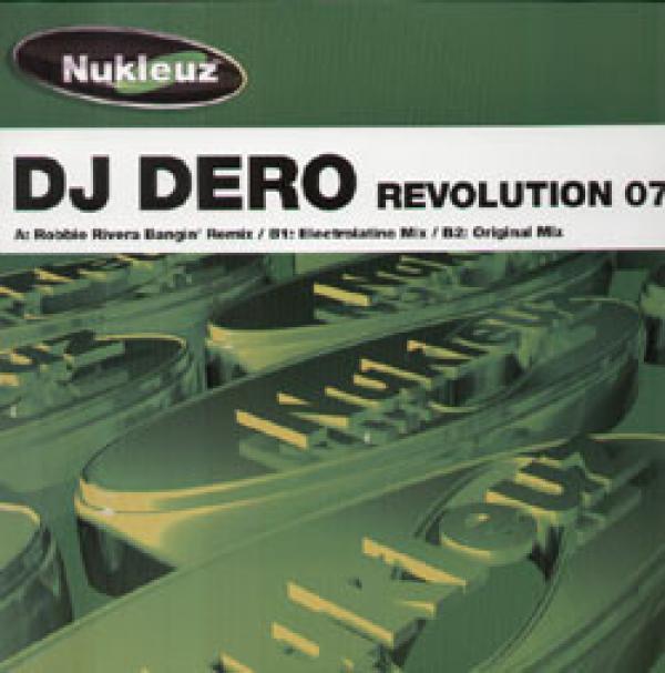 DJ Dero - Revolution 07