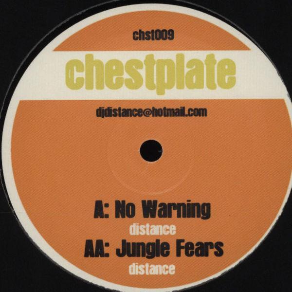 DJ Distance - No Warning / Jungle Fears