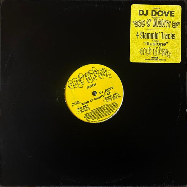 DJ Dove - God O' Mighty EP