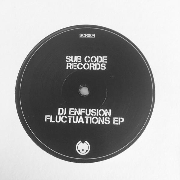 DJ Enfusion - Fluctuations EP