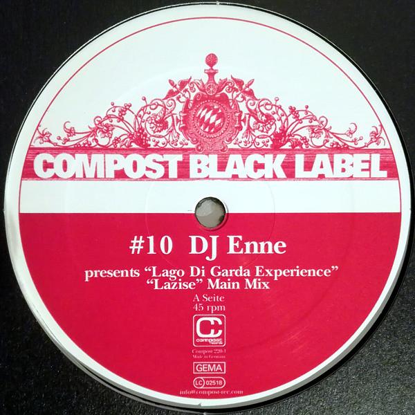 DJ Enne - Lago Di Garda Experience