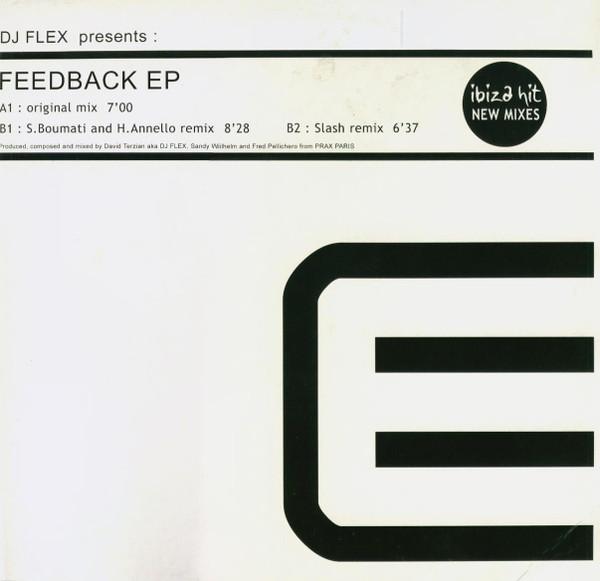 DJ Flex - Feedback EP