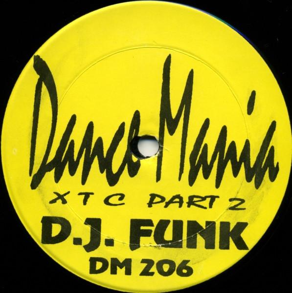 DJ Funk - XTC Part 2