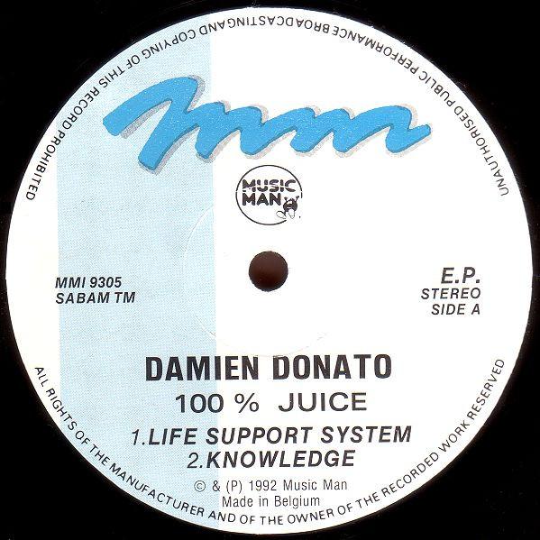 DJ HMC - 100% Juice
