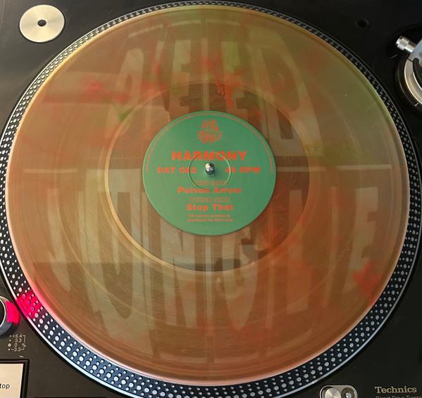 DJ Harmony - Stop That / Poison Arrow