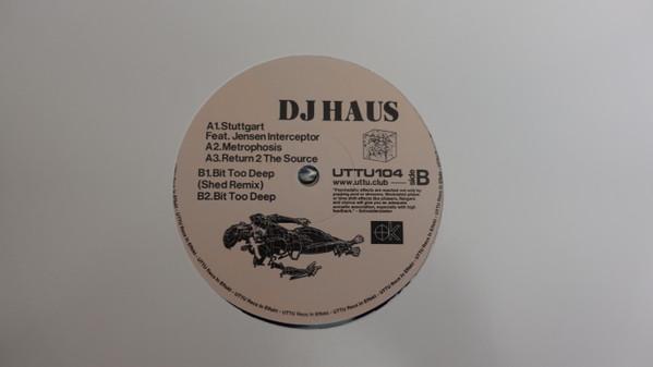 DJ Haus - Return 2 - The Source