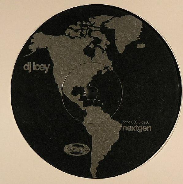 DJ Icey - Nextgen / From The Ground