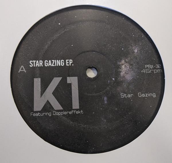 DJ K-1, Dopplereffekt - Star Gazing EP.