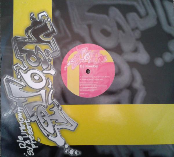 DJ Kambel - No More Jokin'