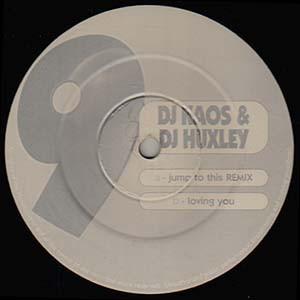 DJ Kaos & DJ Huxley - Go Mental 9 - Jump To This (Remix) / Loving You
