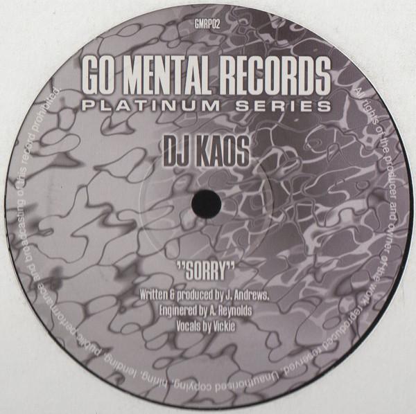 DJ Kaos - Sorry