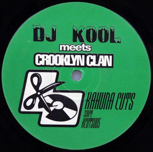 DJ Kool, Crooklyn Clan - Here We Go Now