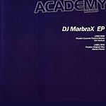 DJ Marbrax - DJ Marbrax EP