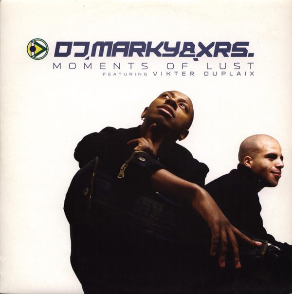DJ Marky & XRS - Moments Of Lust