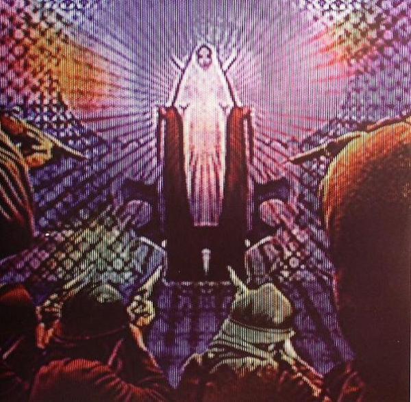 DJ Maxxi, Zeus (11) - The Cell / The Struggle